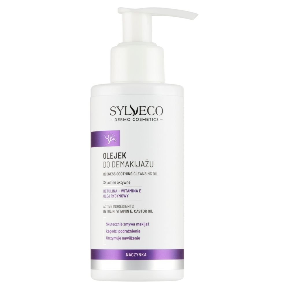 SYLVECO Sylveco, olejek do demakijażu, 145 ml — Składniki i ocena