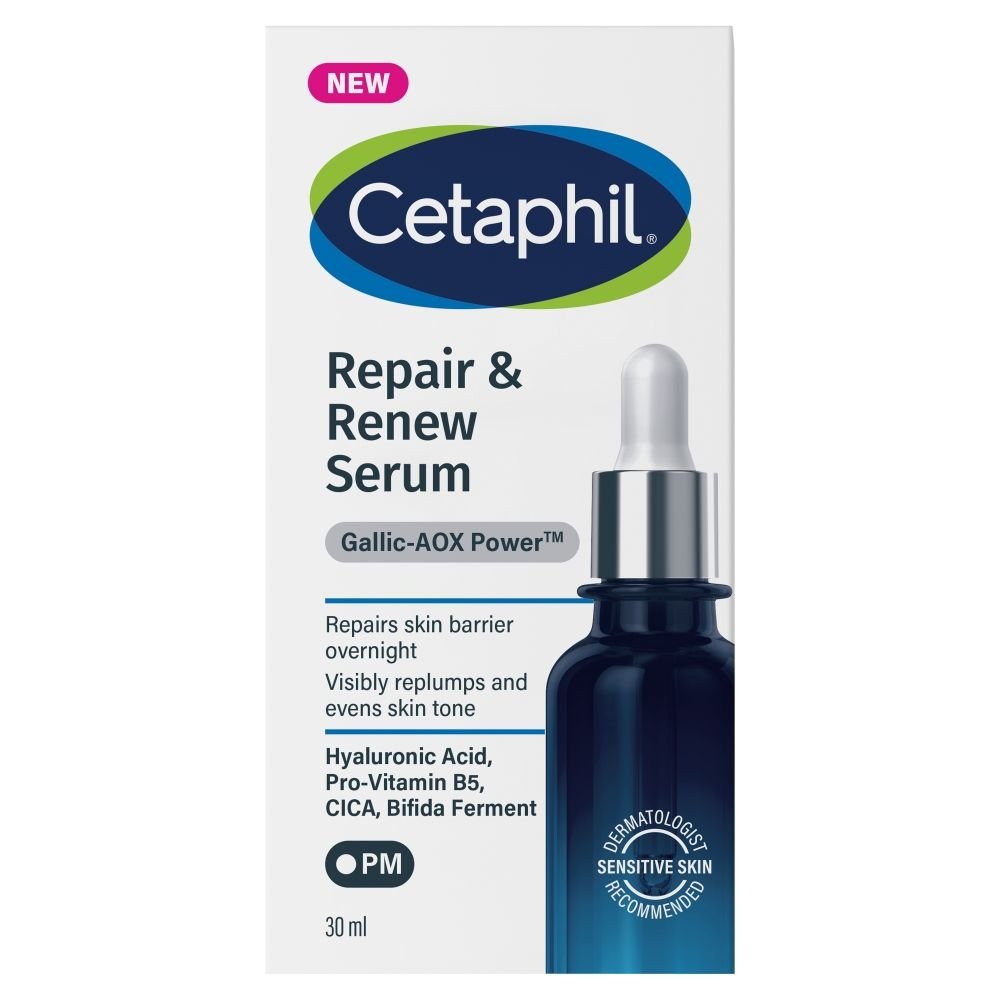 Nieznana Cetaphil, serum, d/tw., odbudowujące, naprawcze, 30 ml