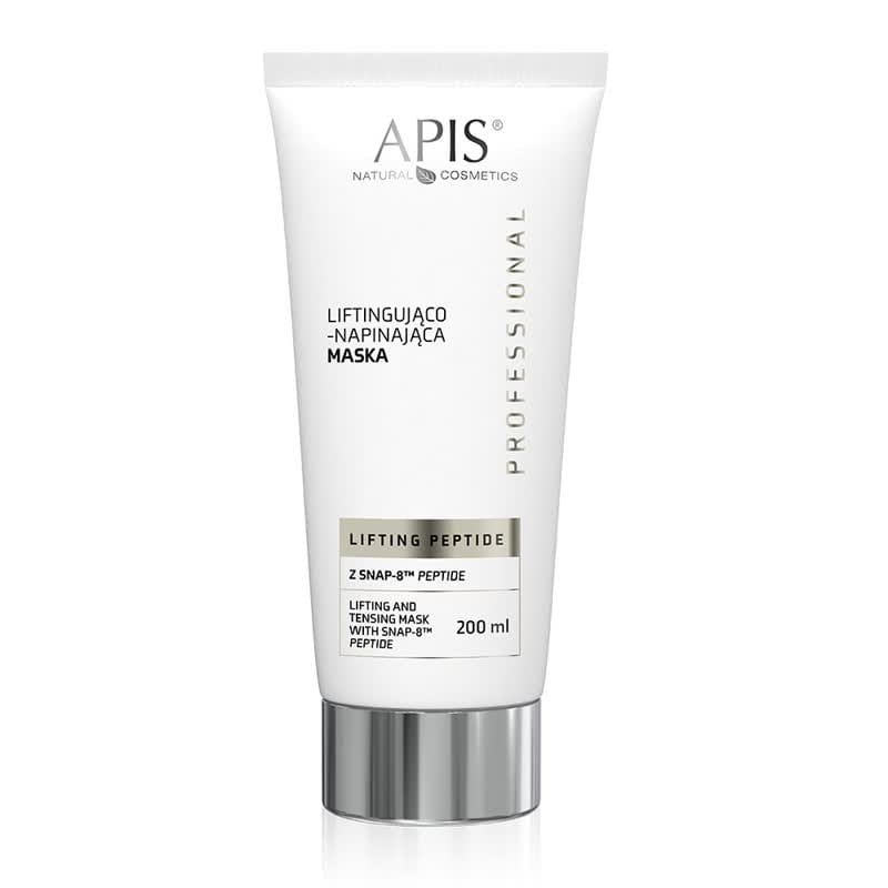 Apis APIS - Liftingująco - napinająca maska z SNAP-8 MT peptide 200 ml