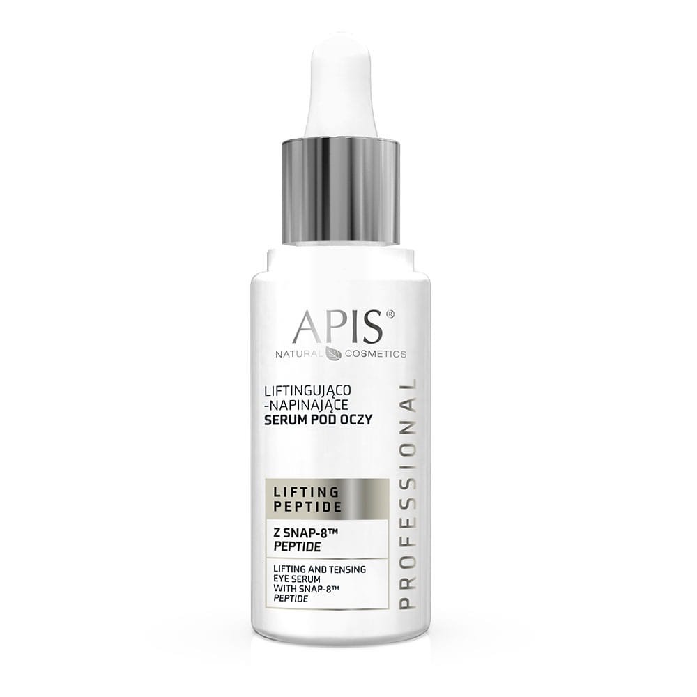 Apis APIS - Liftingująco - napinające serum pod oczy z SNAP-8 MT peptide 30 ml