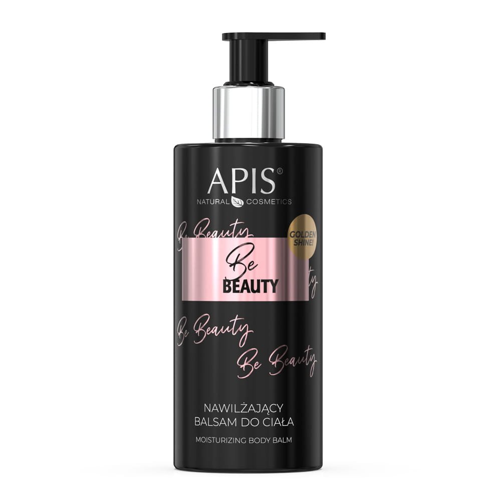 Apis APIS - BE BEAUTY Nawilżający BALSAM DO CIAŁA, 300ml — Składniki i ocena