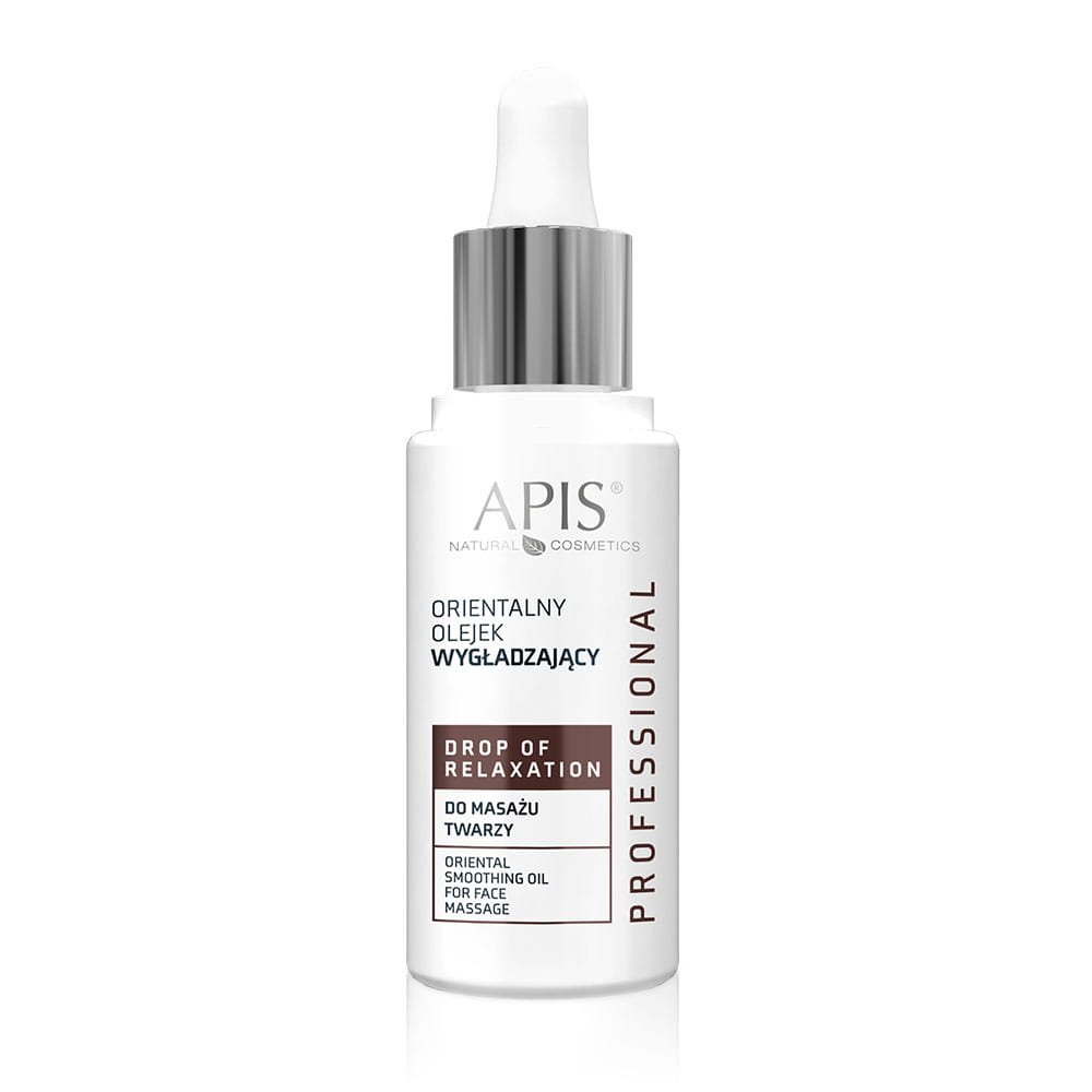 Apis Apis Regeneration Orientalny olejek wygładzający do masażu twarzy 30 ml — Składniki i ocena