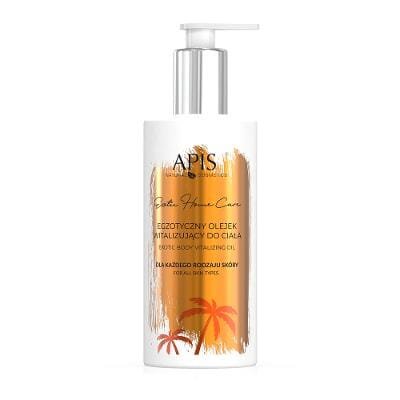 APIS APIS- Exotic Home Care, Egzotyczny olejek witalizujący do ciała, 300ml