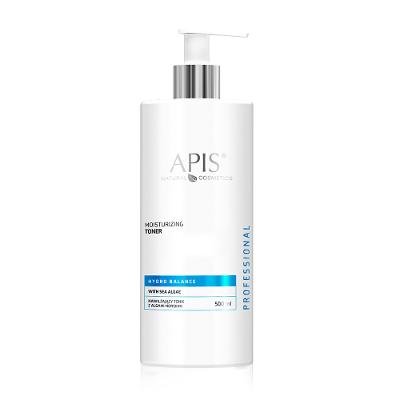 Apis Apis HYDRO BALANCE / Home terApis Nawilżający tonik z algami morskimi 300ml — Składniki i ocena
