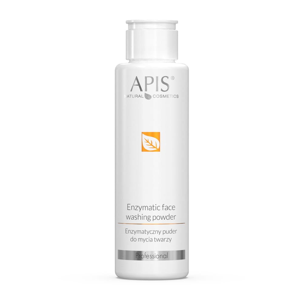 Apis Apis Enzymatyczny puder do mycia twarzy 80G — Składniki i ocena