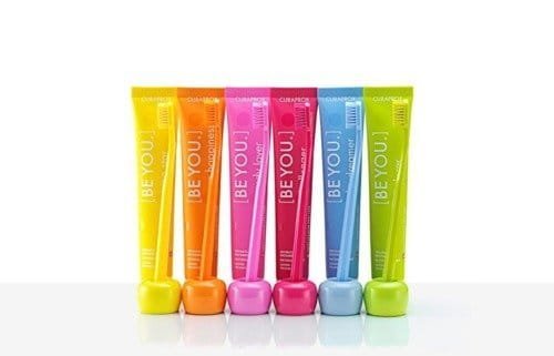 Curaprox CURAPROX Be You- wybielająca pasta 10 ml PRÓBKA — Składniki i ocena