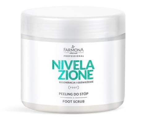 Farmona Farmona NIVELAZIONE Peeling do stóp 500ml
