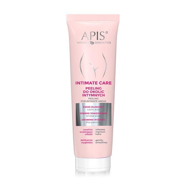 Apis Apis INTIMATE CARE Peeling do okolic intymnych / 100ml — Składniki i ocena