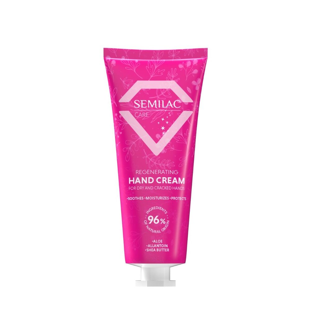SEMILAC Semilac Regenerujący krem do rąk 25 ml
