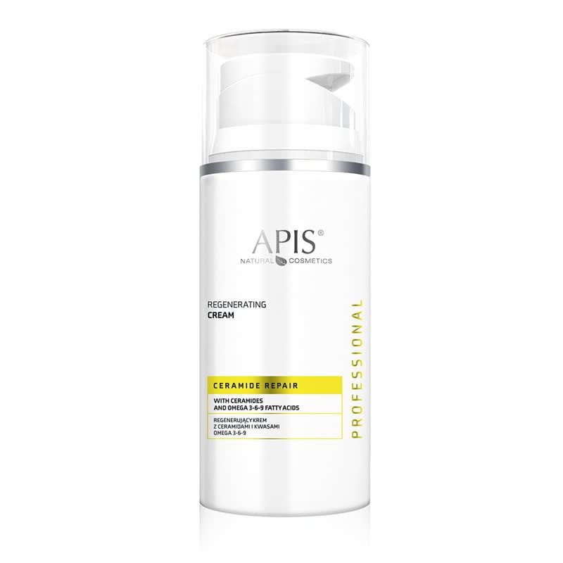 Apis Apis CERAMIDE REPAIR Regenerujący krem z ceramidami i kwasami omega 3-6-9 100ml