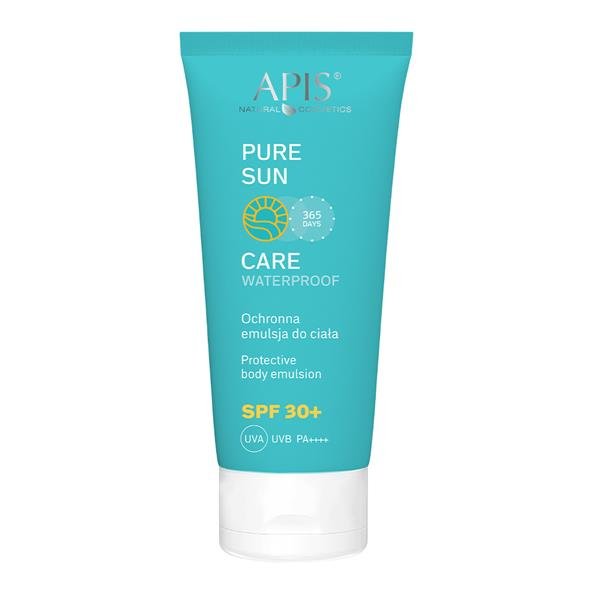 Apis Apis PURE SUN CARE Emulsja do ciała SPF 30 - 200 ml