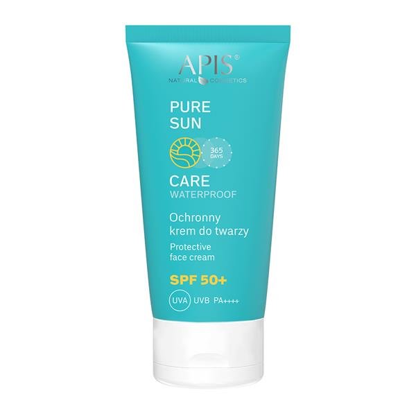 Apis Apis PURE SUN CARE Krem do twarzy SPF 50 - 50 ml