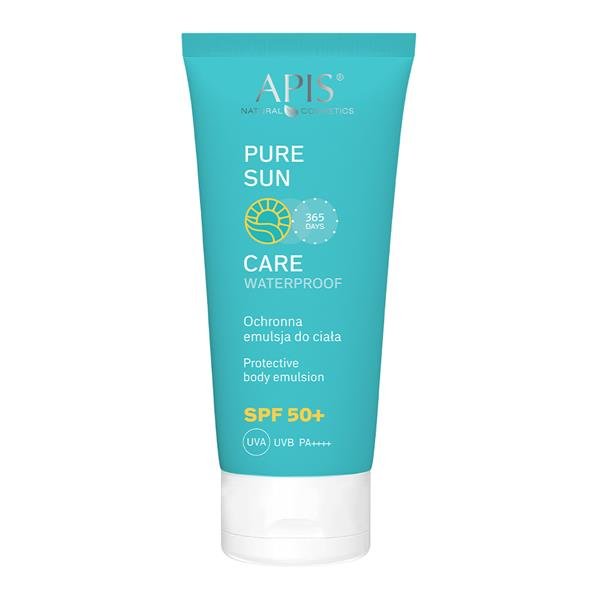 Apis Apis PURE SUN CARE Emulsja do ciała SPF 50 - 200 ml