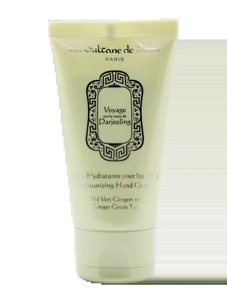 La Sultane De Saba Krem do rąk Zielona Herbata Imbirowa La Sultane de Saba 50ml