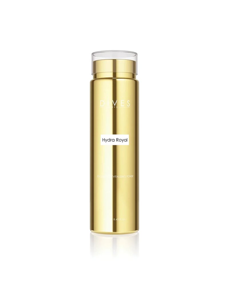Nieznana DivesMed Tonik HYDRA ROYAL - EXCLUSIVE REVITALIZING MICELLAR TONER 250ml — Składniki i ocena