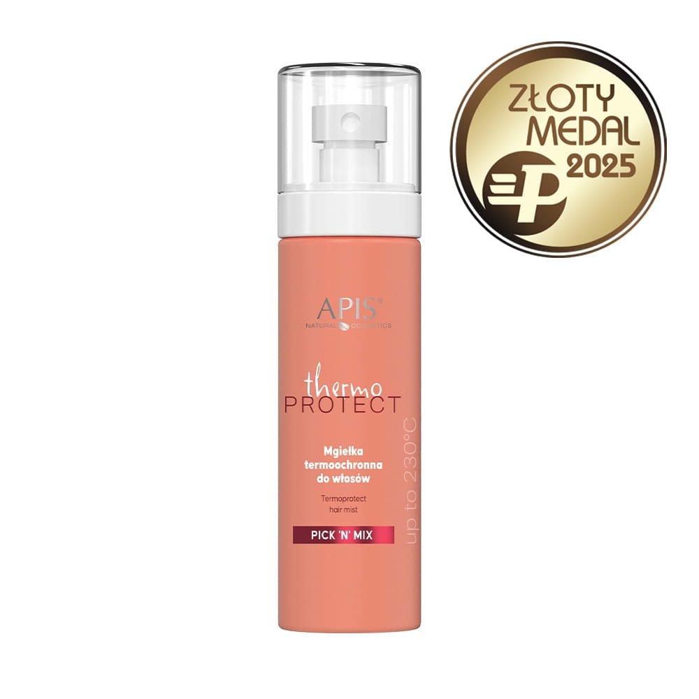 Apis Apis  PICK'N'MIX Mgiełka termoochronna do włosów SPF15 / 150 ml