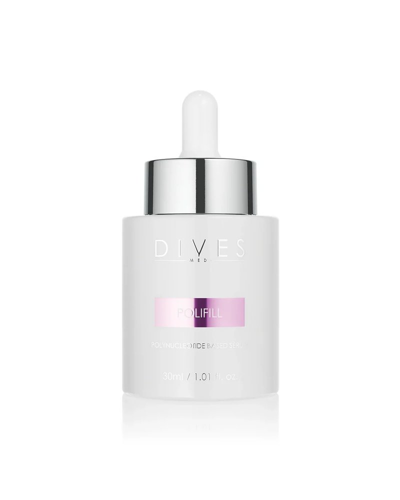 Nieznana DivesMed Serum POLIFILL - POLINUCLEOTIDE BASED SERUM 30ml — Składniki i ocena