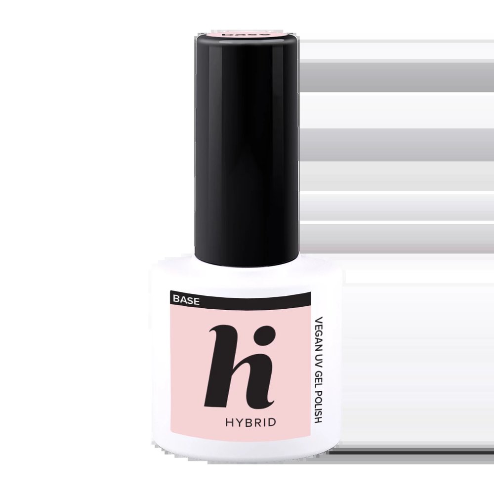 HI HYBRID hi hybrid baza do lakieru hybrydowego 5 ml — Składniki i ocena