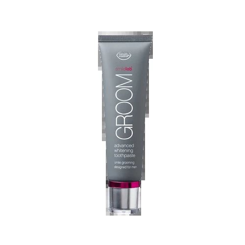 Nieznana Smilelab Groom wybielająca pasta do zębów dla mężczyzn, 75 ml — Składniki i ocena