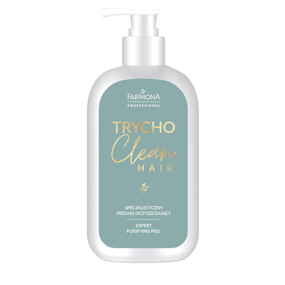 Farmona Farmona TRYCHO CLEAN Specjalistyczny peeling oczyszczający 375ml
