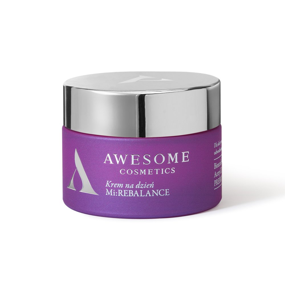 AWESOME COSMETICS AWESOME COSMETICS Mi:Rebalance — Składniki i ocena