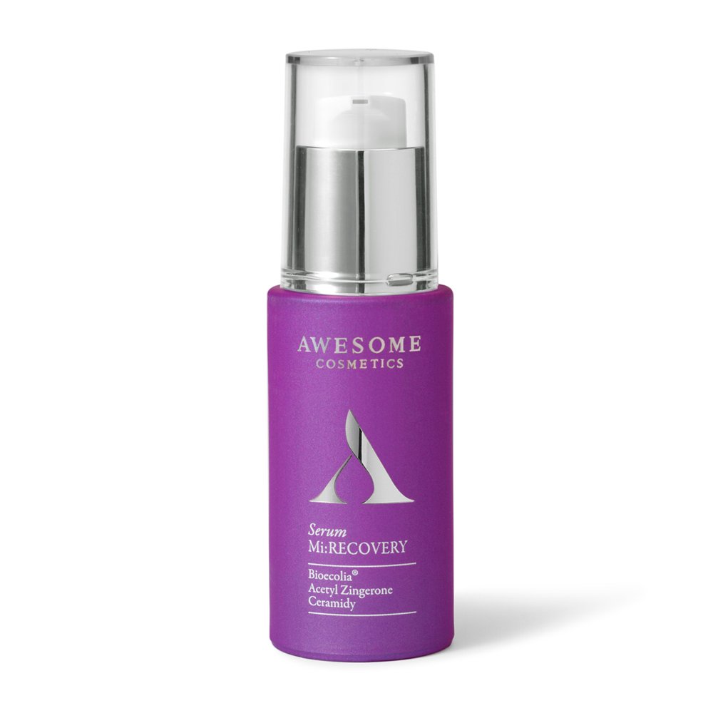 AWESOME COSMETICS AWESOME COSMETICS Mi:Recovery — Składniki i ocena