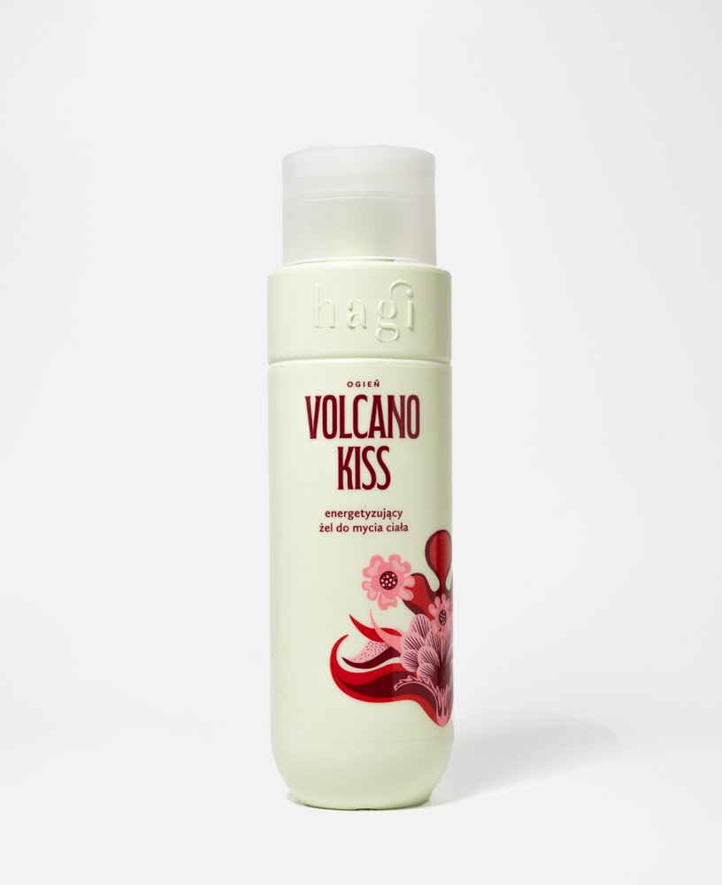 Nieznana Żel do mycia ciała Volcano Kiss — Składniki i ocena