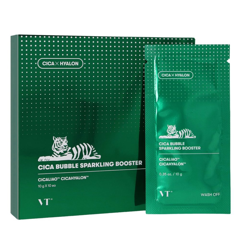 Vt Cosmetics VT COSMETICS — Składniki i ocena