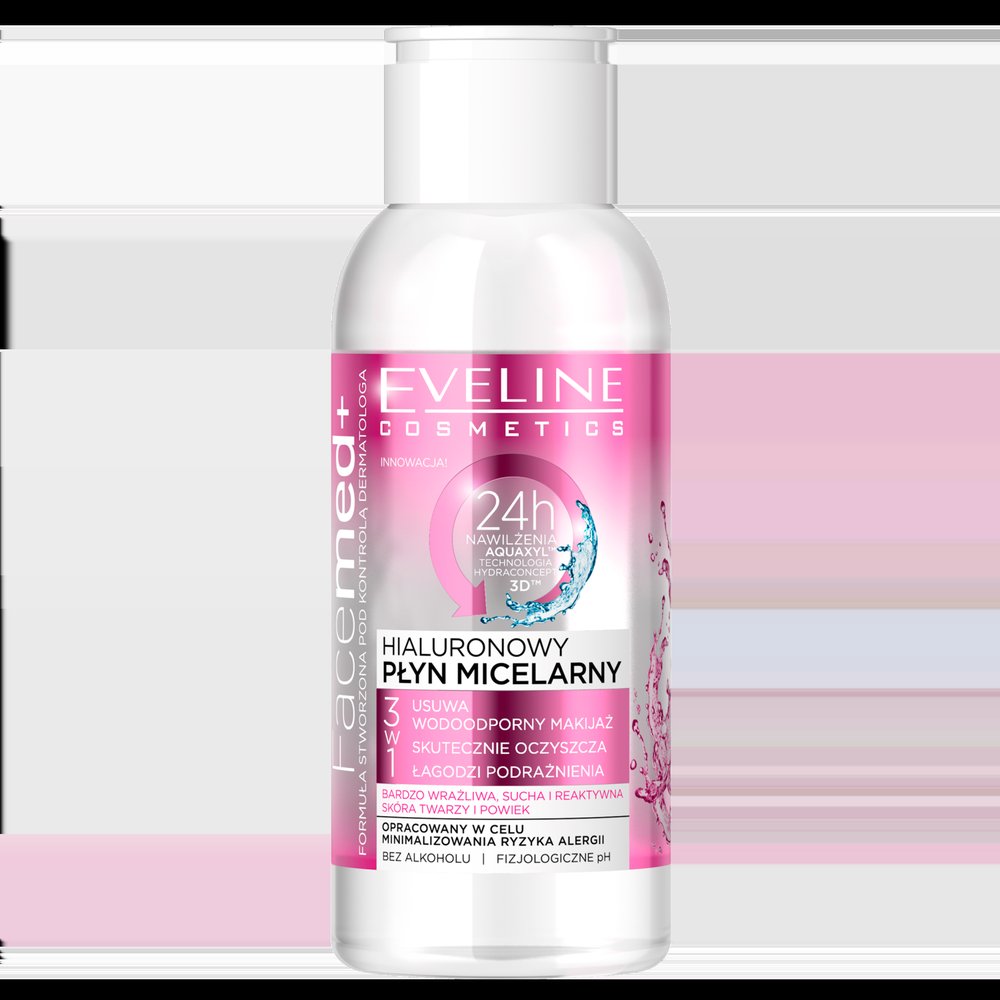Eveline Cosmetics Eveline Cosmetics — Składniki i ocena