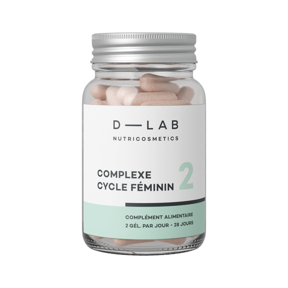 Nieznana D-LAB Nutricosmetics