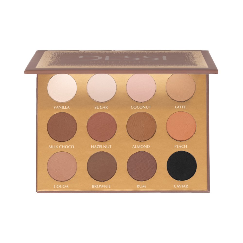 DESSI Dessi Cosmetics — Składniki i ocena