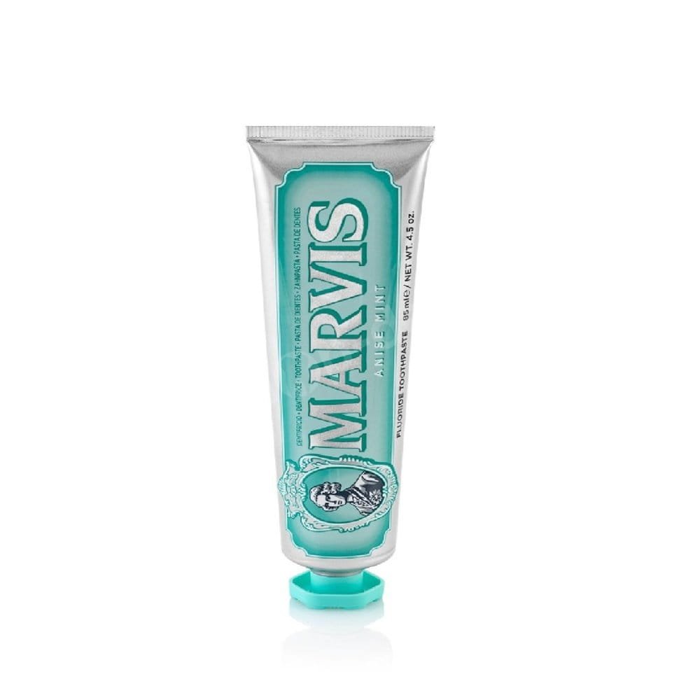 MARVIS Marvis Anise Mint Pasta do zębów o smaku mięty i anyżku 85 ml — Składniki i ocena