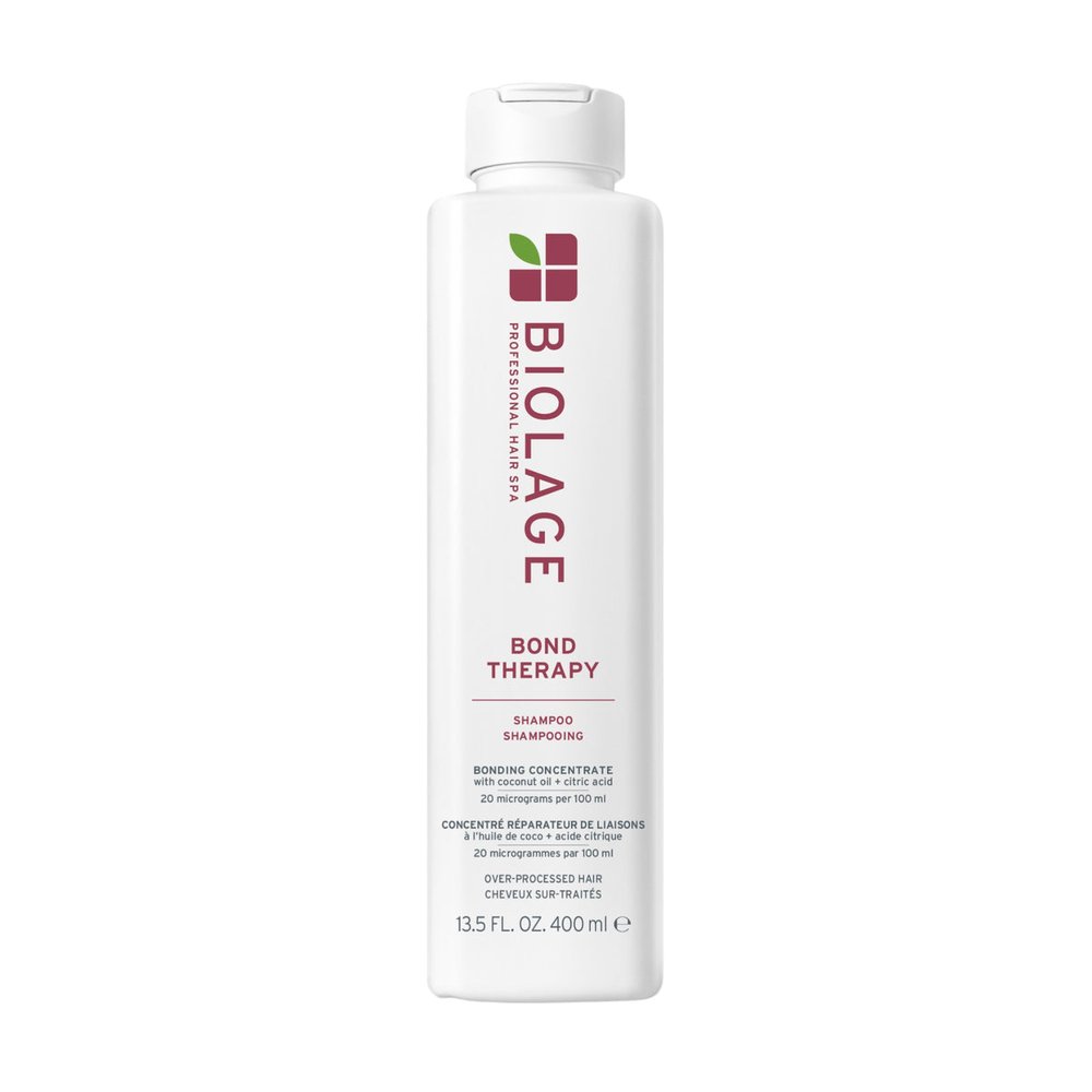 Biolage Biolage Bond Therapy, szampon do włosów wzmacniający wiązania wewnątrz włosów , 400ml — Składniki i ocena