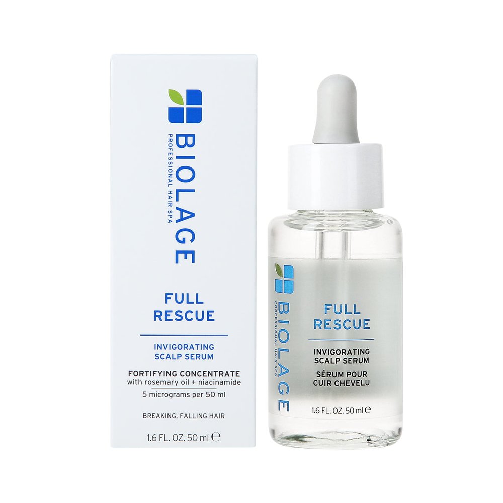 Biolage Biolage Full Rescue Serum do włosów cienkich i łamliwych, 50ml — Składniki i ocena