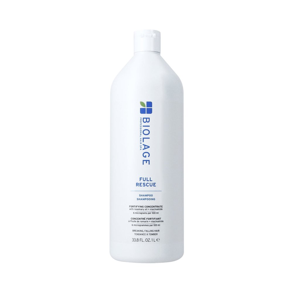 Biolage Biolage Full Rescue Szampon do włosów cienkich i łamliwych, 1000ml