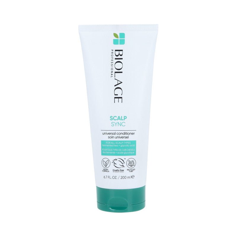 Biolage Biolage SCALP SYNC Uniwersalna odżywka do wszystkich rodzajów skóry głowy 200ml