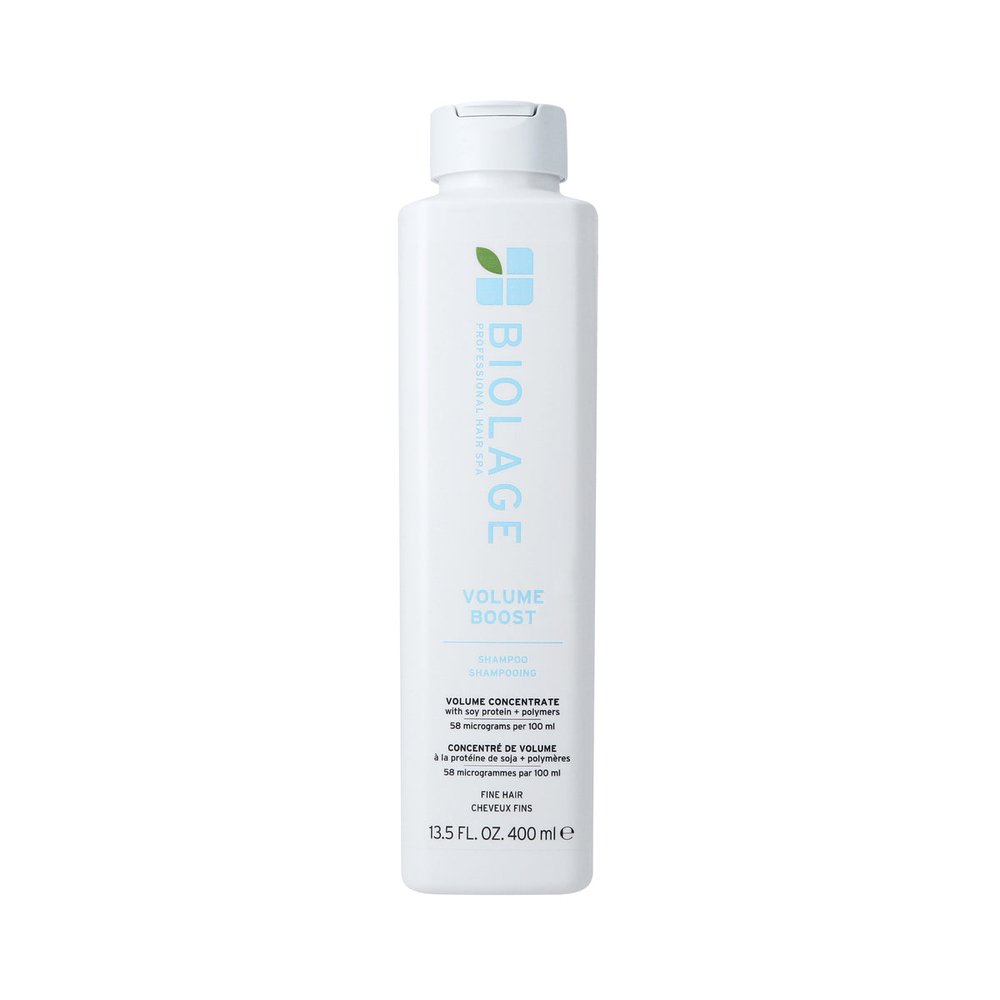 Biolage Biolage Volume Boost Szampon zwiększający objętość do włosów cienkich, 400ml — Składniki i ocena