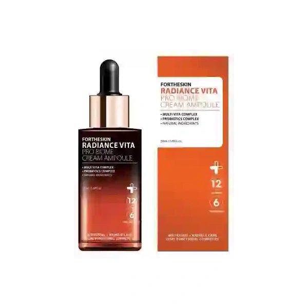 Farmstay FORTHESKIN Radiance vita Ampułka do twarzy, 50ml