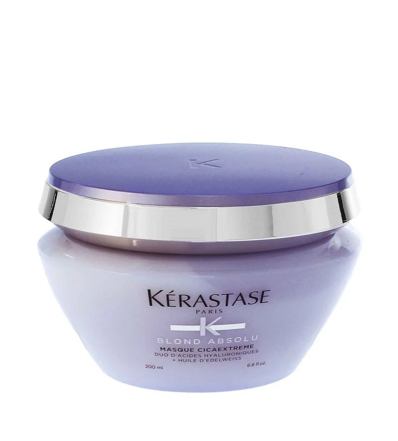 Kerastase Kerastase Blond Absolu Maska Cicaextreme, 200ml — Składniki i ocena