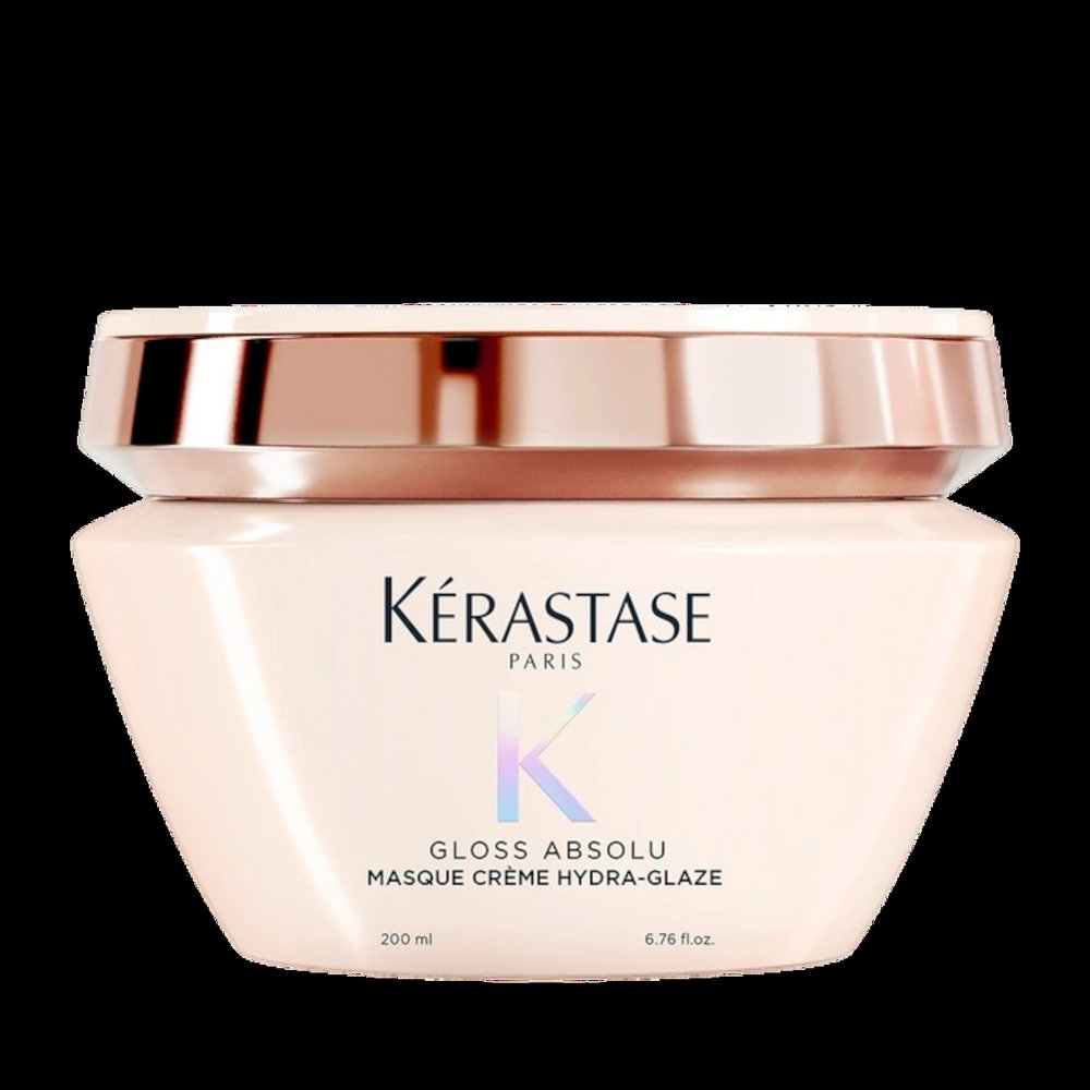 Kerastase Kérastase Gloss Absolu Hydra-Glaze maska, 200ml — Składniki i ocena