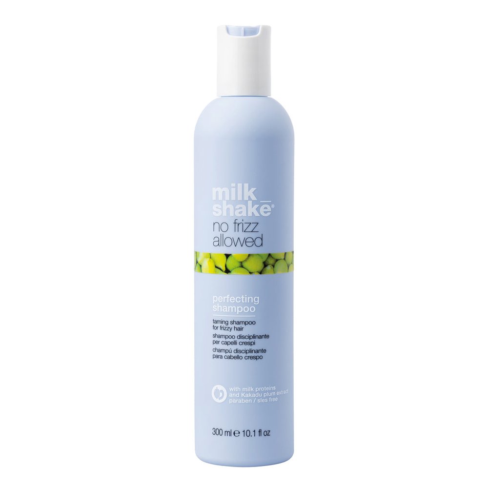 Milk Shake Milk Shake No frizz allowed Szampon, 300ml — Składniki i ocena