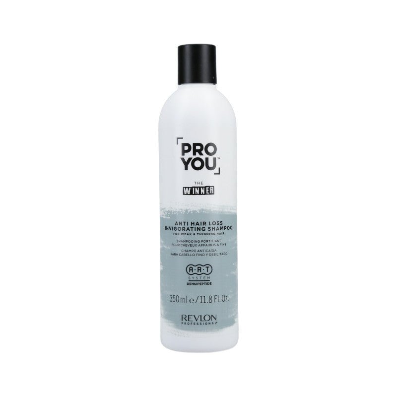 Revlon Professional Revlon ProYou The Winner Szampon przeciw wypadaniu włosów, 350ml — Składniki i ocena