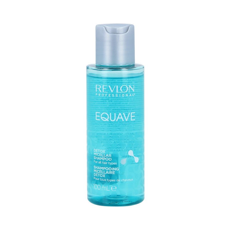 Revlon Professional Revlon Equave Detox Szampon micelarny do włosów, 100ml