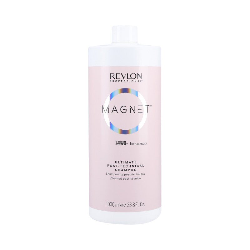 Revlon Professional Revlon magnet Szampon zakwaszający do włosów farbowanych, 1000ml