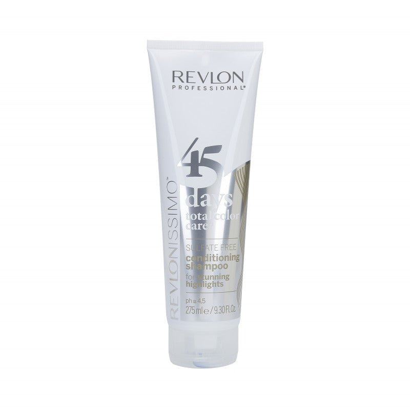 Revlon Professional Revlon Professional 45 Days Szampon z odżywką do włosów z pasemkami 2 w 1