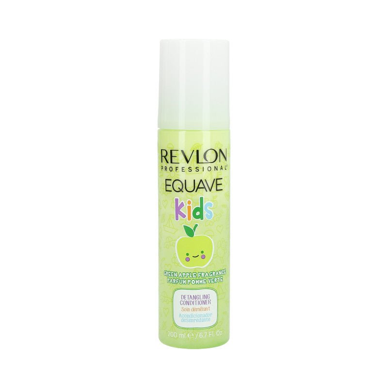 Revlon Professional Revlon Professional Equave Kids Green apple odżywka 2-fazowa, 200ml