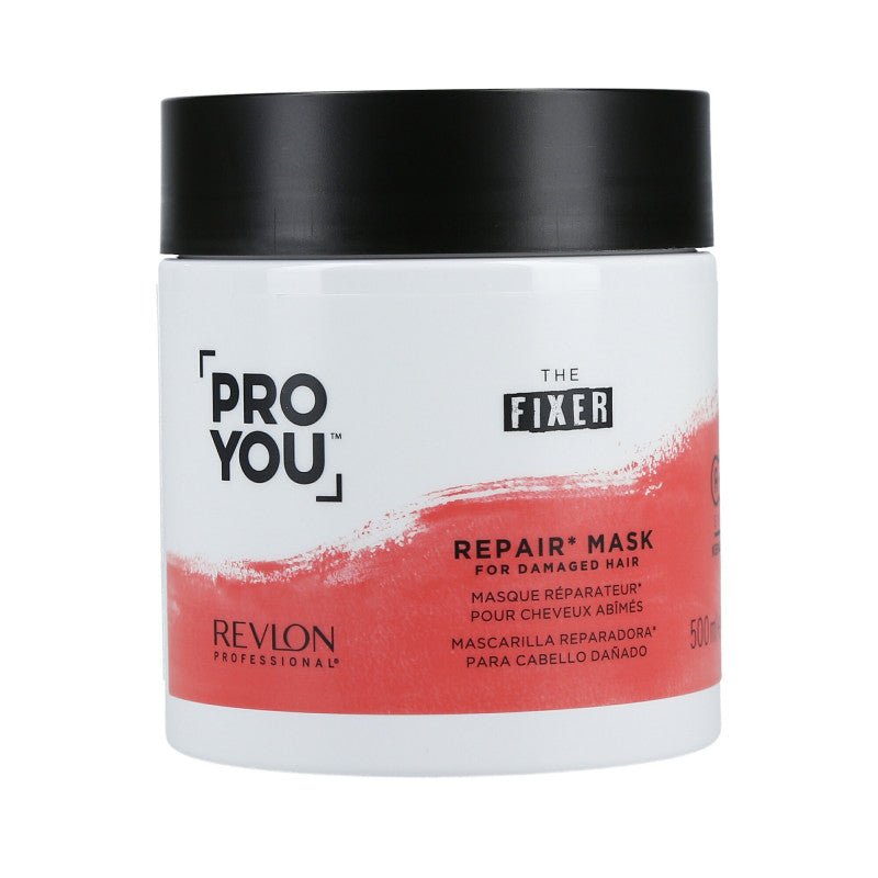 Revlon Professional Revlon ProYou Fixer Mask, Maska regenerująca, 500ml