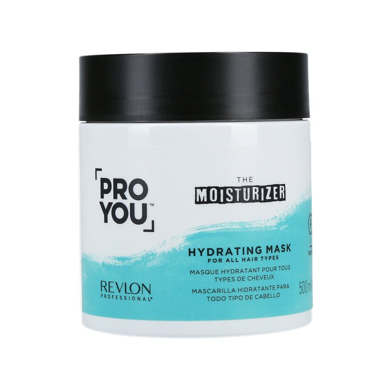 Revlon Professional Revlon ProYou Moisturizer Mask Maska Nawilżająca, 500ml — Składniki i ocena