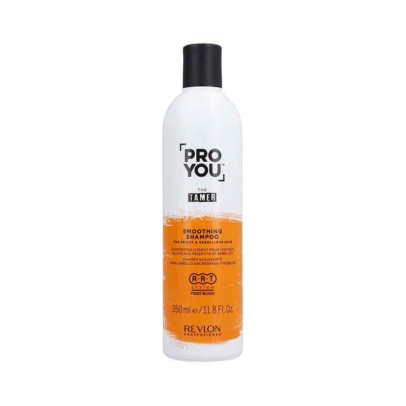 Revlon Professional Revlon Proyou Tamer Szampon wygładzający, 350ml — Składniki i ocena