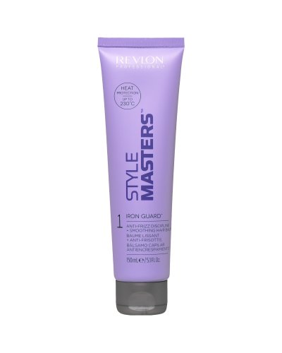REVLON Revlon Style Masters Smooth Iron Guard Balsam Prostujący Do Włosów 150 ml — Składniki i ocena